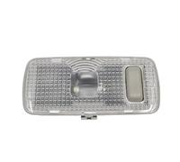 MCQNDS Luz De Techo Interior Luz De Lectura Interior del Coche con Interruptor para N&issan para Qashqai J10 J11 2008-2019 para X-Trail 2010-2013 para Teana(Izquierda)