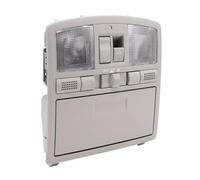 MCQNDS Luz De Techo Interior Luz De Lectura Superior para Mazda 6 GH 2007-2012 CX-9 TD11-69-970 TD1269970 Luz De Techo con Interruptor De Techo Corredizo