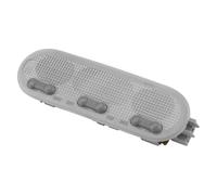MCQNDS Luz De Techo Interior para R&enault para Scenic para Clio III para Megane para Dacia para Logan para Dokker 26430-3ZA1A 26430-2FJ2A Luz Techo Interior Luz Lectura Mapas