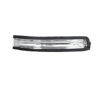 MCQNDS Luz Intermitente Espejo Retrovisor Exterior Para Hyundai I10 2011 2012 2013 87613-OX000 87623-OX000 Intermitente Del Retrovisor(lado derecho)