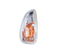 MCQNDS Luz Intermitente Espejo Retrovisor Lateral Coche Sin Bombilla Para Opel Para Movano B 2010-2018 2011 2012 2013 2014 2015 2016 2017 Intermitente Del Retrovisor(izquierda)