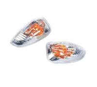 MCQNDS Luz Intermitente Espejo Retrovisor Lateral Coche Sin Bombilla Para Opel Para Movano B 2010-2018 2011 2012 2013 2014 2015 2016 2017 Intermitente Del Retrovisor(A pair)