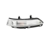 MCQNDS Luz Posición Espejo Retrovisor Intermitente Delantero Sin Bombilla Para MG GS 2015 2016 Intermitente Del Retrovisor(izquierda)