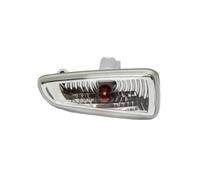 MCQNDS Luz Señalización Giro Lateral Delantera Coche 92303-4H000 92304-4H000 Para Hyundai I800 IMax H1 Para Starex 2007-2018 Intermitente Del Retrovisor(izquierda)