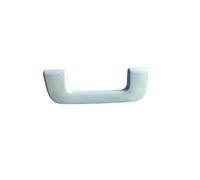 MCQNDS Manija Agarre Techo Interior Delantera Y Trasera Izquierda Y Derecha Para Toyota Para Corolla Para Auris 2014 2015 2016(Grey front)
