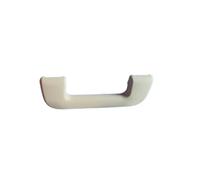 MCQNDS Manija Agarre Techo Interior Delantera Y Trasera Izquierda Y Derecha Para Toyota Para Corolla Para Auris 2014 2015 2016(Beige front)