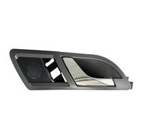 MCQNDS Manija De Puerta Interior Delantera Trasera Izquierda Derecha LHD Para VW Para Passat B5.5 2005 2006 2007 2008 3U1837221(Rear Right)