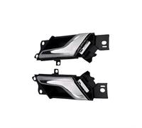 MCQNDS Manija De Puerta Interior Izquierda/derecha 96861998 96861999 Para Opel Para Antara L07 2006 2007 2008 2009 2010 2011(A pair)