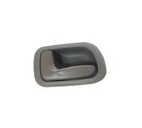 MCQNDS Manija De Puerta Interior Izquierda O Derecha Para Toyota Para Corolla AE110 1998 1999 2000 2001 2002(Beige left)