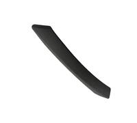 MCQNDS Manija de Puerta Interior para B&MW Z4 E89 2009-2016 Manijas De Puerta Interiores De Coche Tirador De Puerta De Pasajero Cubierta De Manija Embellecedora 51419186731 (Negro)