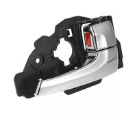 MCQNDS Manija Puerta Interior Coche 82610-2S010 82620-2S010 Para Hyundai IX35 2010-2016 Para Tucson 2015-2016(lado derecho)