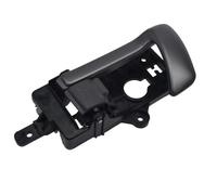 MCQNDS Manija Puerta Interior Coche Delantera/trasera Izquierda O Derecha Para Hyundai Para Santa Fe 2007 2008 2009 2010 2011 2012(Grey left)