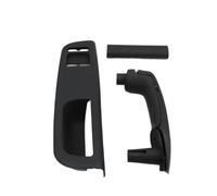 MCQNDS Manija Puerta Interior Izquierda Y Derecha Panel Interruptor Ventana Embellecedor Bisel Para VW Para Bora Para Golf 4 MK4 Para Jetta, Para Passat(Black 4PCS)