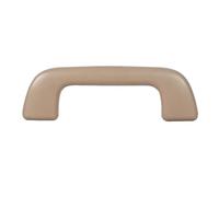 MCQNDS Manija Reposabrazos Techo Interior Coche Para Toyota Para Corolla Para Yaris Para Vios EZ RAV4 Para Auris Para Prius Para Noah Para Highlander(Beige Front)