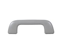 MCQNDS Manija Reposabrazos Techo Interior Coche Para Toyota Para Corolla Para Yaris Para Vios EZ RAV4 Para Auris Para Prius Para Noah Para Highlander(Grey Front)
