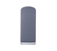MCQNDS Manija Tapa Cerradura Guantera Sin Orificio Para A4 8E B6 B7 2002 2003 2004 2005 2006 2007 2008 Volante A La Izquierda 8E1857131(Gray)