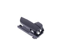 MCQNDS Manijas Abiertas Puerta Interior Negras Para Hyundai Para Acento 2006 2007 2008 2009 2010 2011 82610-1E000(Rear Right)
