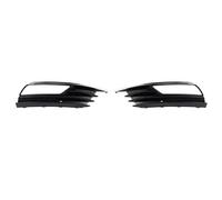 MCQNDS Montaje de Luces de antiniebla para A-UDI A3 para Quattro Sedan 2013-2017 8V5807681A Cubierta Luz Antiniebla del Parachoques Delantero Coche Rejilla De Lámpara Antiniebla Inferior Izquierda y