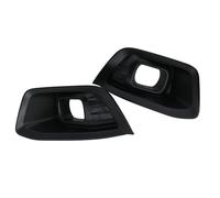 MCQNDS Montaje de Luces de antiniebla para F&ORD para Ranger 2019 2020 2021 2022 XLT XL Limited Cubierta De Luz Antiniebla Mate Accesorios De Coche