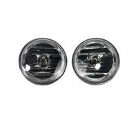 MCQNDS Montaje de Luces de antiniebla para Suzuki SX4 2007 2008-2012 para Aerio 2002 2003 2004 Luz Parachoques Delantero Coche Luz Antiniebla Delantera Lámpara Antiniebla Incluye Bombilla Izquierda y