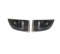 MCQNDS Montaje de Luces de antiniebla para Toyota para Land Cruiser para Prado 120 2002-2009 Luz Antiniebla Parachoques Antiniebla Lámpara De Conducción