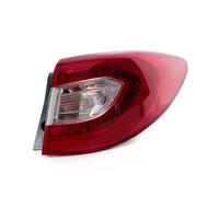 MCQNDS Montaje Luces Traseras Luz De Freno De Marcha Atrás Trasera Para Hyundai IX35 2013 2014 2015 Luz Trasera Luces Traseras Indicador Señal Giro Luz Freno Luz Freno Lámpara(Only Outer Right)