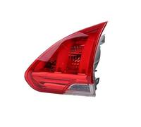 MCQNDS Montaje Luces Traseras Luz Trasera De Coche Señal Giro Lámpara De Freno Advertencia Conjunto De Luz Trasera Interior Exterior Para Peugeot 2008 2013 2014 2015 2016(Inside Right)