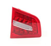 MCQNDS Montaje Luces Traseras Para A6 C6 Quattro Saloon Sedan 2009-2011 Luz Trasera Señal Dinámica Luces De Freno Luz Antiniebla Luz Trasera(Inner Left)