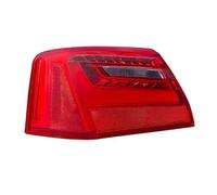 MCQNDS Montaje Luces Traseras Para A6 C7 2012-2018 4GD945093 4GD945094 4GD945095 4GD945096 Luz Trasera Luz De Marcha Atrás Luz De Señal De Advertencia De Freno(Outside Left)