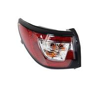 MCQNDS Montaje Luces Traseras Para Chevrolet Para Traverse 2013-2017 84266019 84266020 Conjunto De Luces Traseras LED Luz De Freno Luz De Marcha Atrás Luces Traseras(izquierda)