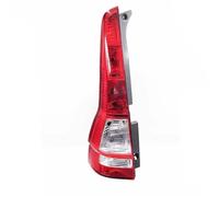 MCQNDS Montaje Luces Traseras Para CRV 2007-2011 Luz Trasera Del Coche Luz De Giro Luz Antiniebla Luz De Freno De Advertencia Luz Trasera Sin Bombilla(Only 1 Left)