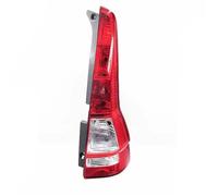 MCQNDS Montaje Luces Traseras Para CRV 2007-2011 Luz Trasera Del Coche Luz De Giro Luz Antiniebla Luz De Freno De Advertencia Luz Trasera Sin Bombilla(Only 1 Right)