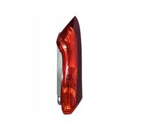 MCQNDS Montaje Luces Traseras Para CRV 2012 2013 2014 Luz Trasera Coche Parachoques Trasero Cubierta Luz Freno Luz De Estacionamiento Trasera Luz De Marcha Atrás Sin Bombillas(Right Upper)