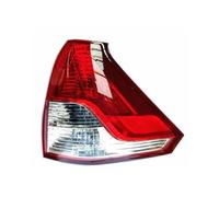 MCQNDS Montaje Luces Traseras Para CRV 2012 2013 2014 Luz Trasera Coche Parachoques Trasero Cubierta Luz Freno Luz De Estacionamiento Trasera Luz De Marcha Atrás Sin Bombillas(Right Lower)