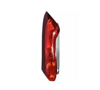 MCQNDS Montaje Luces Traseras Para CRV 2012 2013 2014 Luz Trasera Coche Parachoques Trasero Cubierta Luz Freno Luz De Estacionamiento Trasera Luz De Marcha Atrás Sin Bombillas(Left Upper)