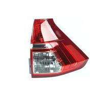 MCQNDS Montaje Luces Traseras Para CRV 2015-2016 Versión Estadounidense Luz Trasera De Parachoques De Coche Luz De Freno Luz De Marcha Atrás Luz Trasera Sin Bombilla(Only Right)