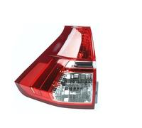 MCQNDS Montaje Luces Traseras Para CRV 2015-2016 Versión Estadounidense Luz Trasera De Parachoques De Coche Luz De Freno Luz De Marcha Atrás Luz Trasera Sin Bombilla(Only Left)