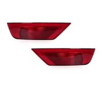 MCQNDS Montaje Luces Traseras Para Ford Para Escape Para Kuga 2013-2019 Reflector De Parachoques Trasero Luz Trasera Parada Antiniebla Freno Señal De Giro Lámpara(Izquierda y derecha)