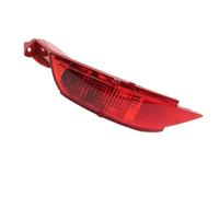 MCQNDS Montaje Luces Traseras Para Ford Para Fiesta Mk7 2009-2014 Para CMAX 2010-2015 Reflector De Parachoques Trasero Derecho Izquierdo Lámpara Antiniebla Luz Trasera De Frenos(izquierda)
