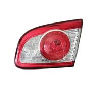 MCQNDS Montaje Luces Traseras Para Hyundai Para Santa Fe 2010-2012 924020W500 924010W500 924062B500 924050W500 Cubierta De Luz Trasera De Coche Carcasa De Luz De Freno(Right inner)