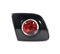 MCQNDS Montaje Luces Traseras Para Mazda 3 Sedán 2004-2010 Luz Trasera Señal De Giro Trasera Advertencia Freno Luz De Marcha Atrás Carcasa De Luz Trasera(Inside-Left)