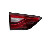 MCQNDS Montaje Luces Traseras Para MG Para ZS SUV 2017 2018 2019 Luz Trasera Coche Izquierda Derecha Luz Trasera De Freno Inverso Lámpara Trasera Sin Bombillas Luz De Señal Giro(Inner Left)