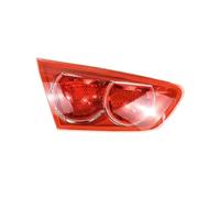 MCQNDS Montaje Luces Traseras Para Mitsubishi Para Lancer Sedán 2010-2015 Luz Trasera Del Coche Luz De Giro Freno Carcasa De Luz Trasera Sin Bombillas(Red Inside Left)