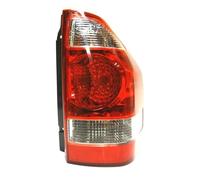 MCQNDS Montaje Luces Traseras Para Mitsubishi Para Pajero V73 2003 2004 2005 2006 Luz Trasera De Coche Freno Trasero Señal De Giro Inverso Lámpara De Parada Con Bombilla(lado derecho)