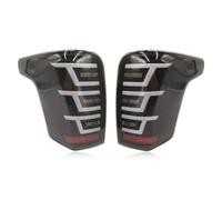 MCQNDS Montaje Luces Traseras Para Mitsubishi Para Triton L200 2015 2016 2017 2018 Luces Traseras Con Señal De Giro De Freno Luz Inversa