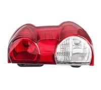 MCQNDS Montaje Luces Traseras Para NISSAN NV200 2008-2015 26550-JX00A 26555-JX31A Luz Trasera Exterior Cubierta De Lámpara Lateral Sin Bombilla(lado derecho)