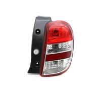 MCQNDS Montaje Luces Traseras Para Nissan Para Micra IV Para Marzo 2010-2013 Parachoques Trasero De Coche Luz Trasera Luces Traseras Carcasa Luz Freno Luz Trasera Sin Bombillas(lado derecho)