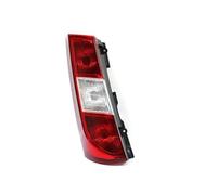 MCQNDS Montaje Luces Traseras Para Renault Para Dacia Para Dokker Para Express MPV Van 2012-2024 265556730R Luz Trasera De Coche Luz De Freno Carcasa De Luz Trasera(Only Left)