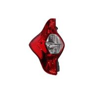 MCQNDS Montaje Luces Traseras Para Renault Para Dacia Para Lodgy 2012 2013 2014 2015-2022 Luz Trasera De Coche Luz De Freno Trasera Sin Bombilla(1 pc Left)