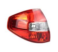 MCQNDS Montaje Luces Traseras Para Renault Para Koleos 2008-2014 Luz Trasera Del Coche Luz Trasera Luz De Freno Parachoques Trasero Luces Traseras Lámpara De Luz Trasera(Left side outer)
